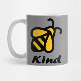 A Cute Bee Kind, be kind Mug